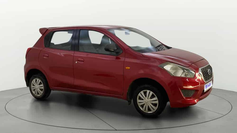 2015 Datsun GO 2013-2022 T