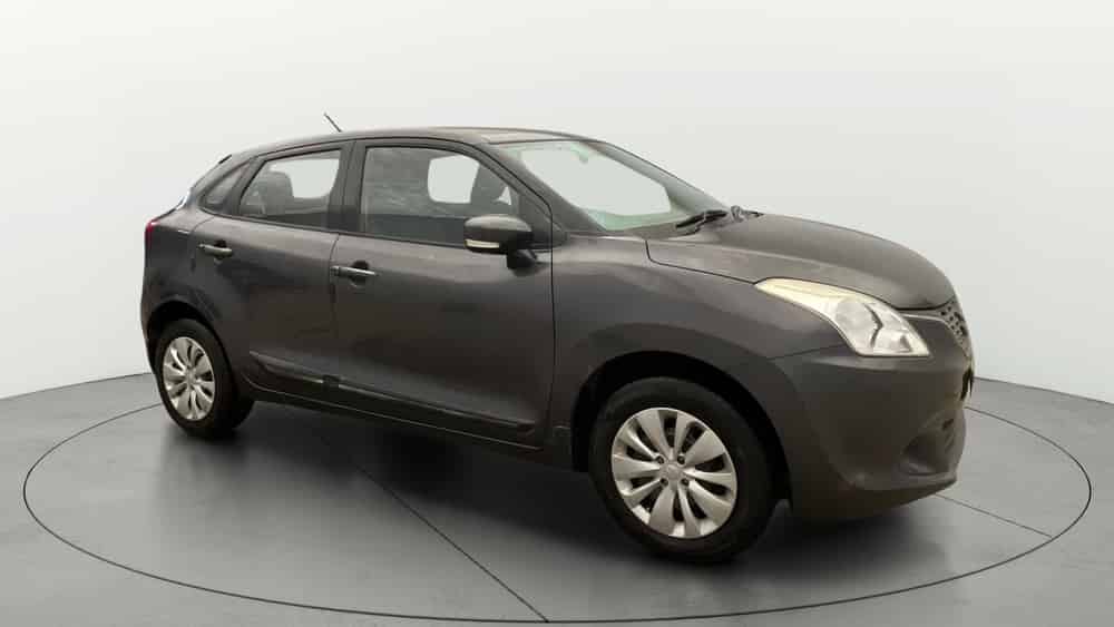 2016 Maruti Suzuki Baleno DELTA PETROL 1.2