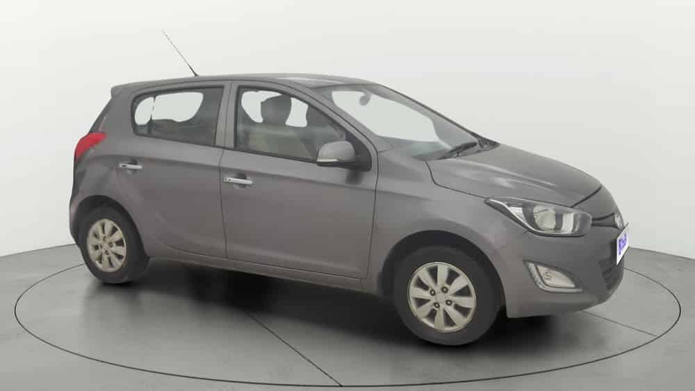 2013 Hyundai i20 ASTA 1.2
