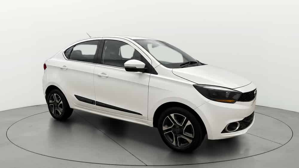 2017 Tata Tigor XZ (O) PETROL