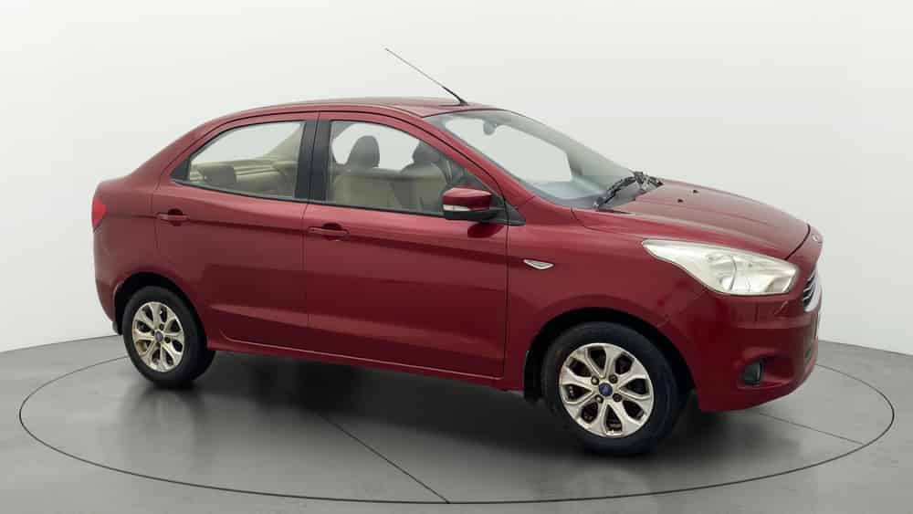 2015 Ford Figo 2015-2018 TITANIUM1.5 DIESEL