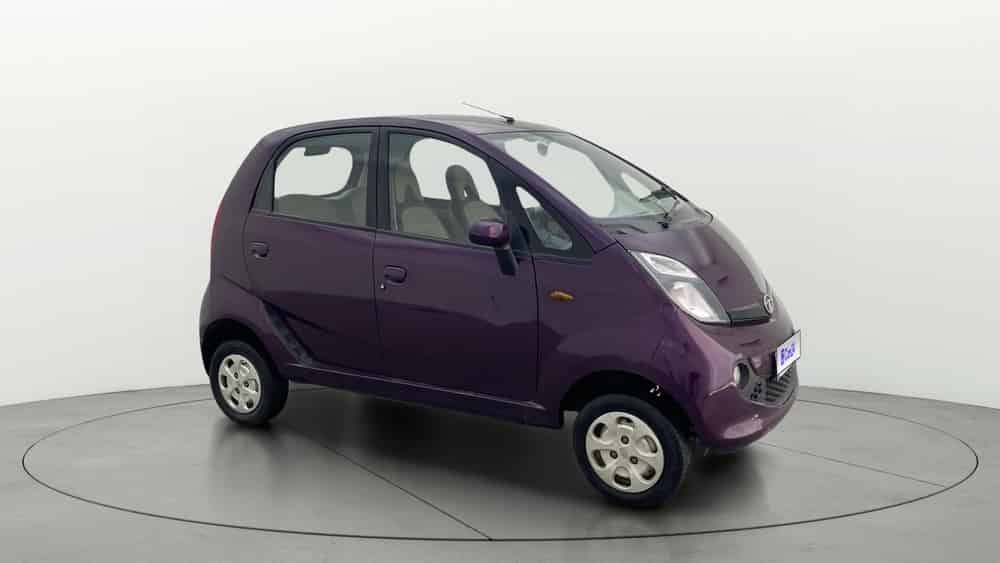 2015 Tata Nano   2008-2018 TWIST XT