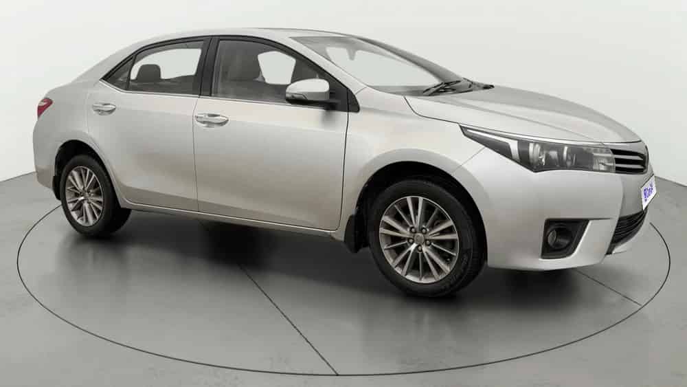 2015 Toyota Corolla Altis  2010-2020 GL PETROL
