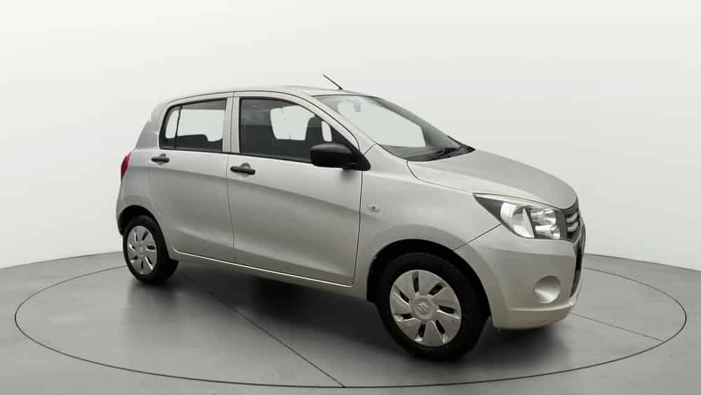 2015 Maruti Suzuki Celerio VXI