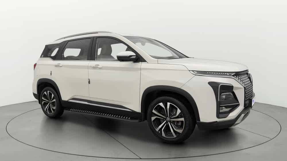 2023 MG Hector 2023-2025 SHARP PRO 1.5 TURBO MT PETROL