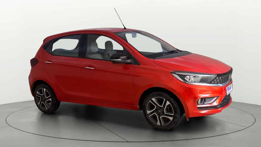 2022 Tata Tiago 2021-2026 XZ PLUS PETROL