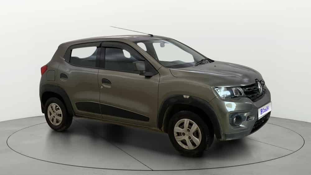 2016 Renault Kwid RXT 0.8