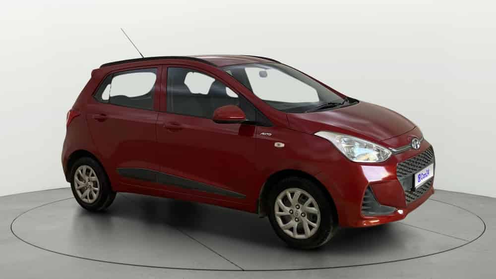 2019 Hyundai Grand i10 MAGNA AT 1.2 KAPPA VTVT