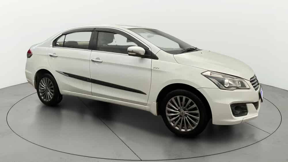 2018 Maruti Suzuki Ciaz 2020-2026 ALPHA 1.4 PETROL