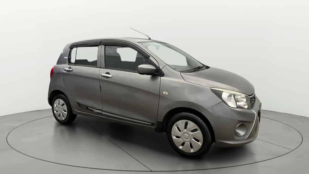 2021 Maruti Suzuki Celerio VXI