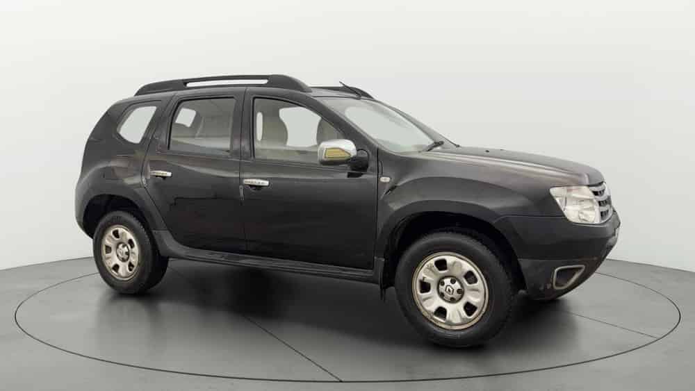 2014 Renault Duster 2021-2022 RXL PETROL