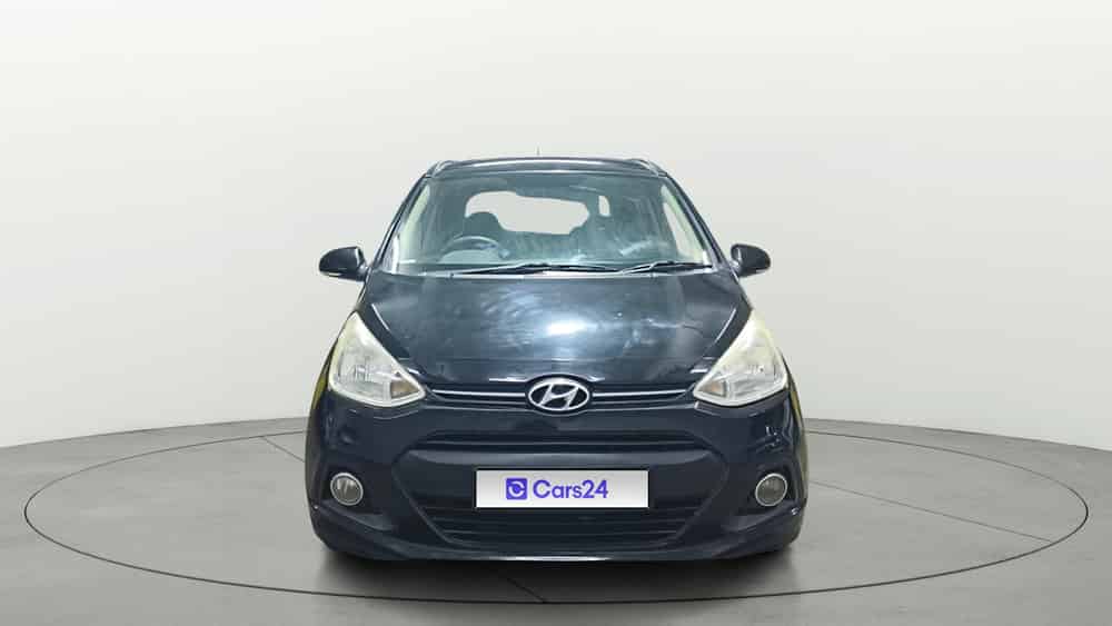 2014 Hyundai Grand i10 ASTA AT 1.2 KAPPA VTVT