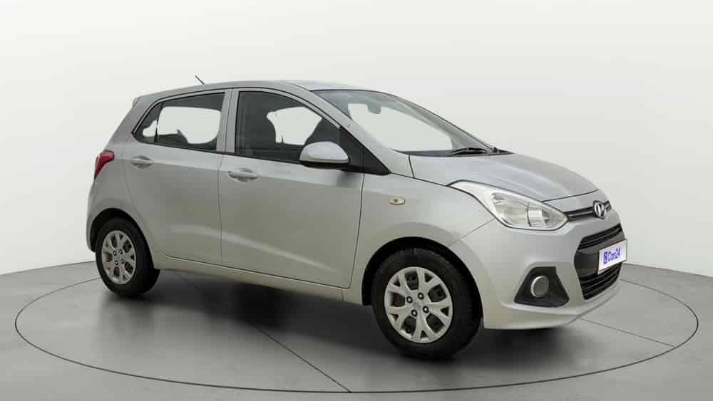 2015 Hyundai Grand i10 MAGNA 1.2 KAPPA VTVT