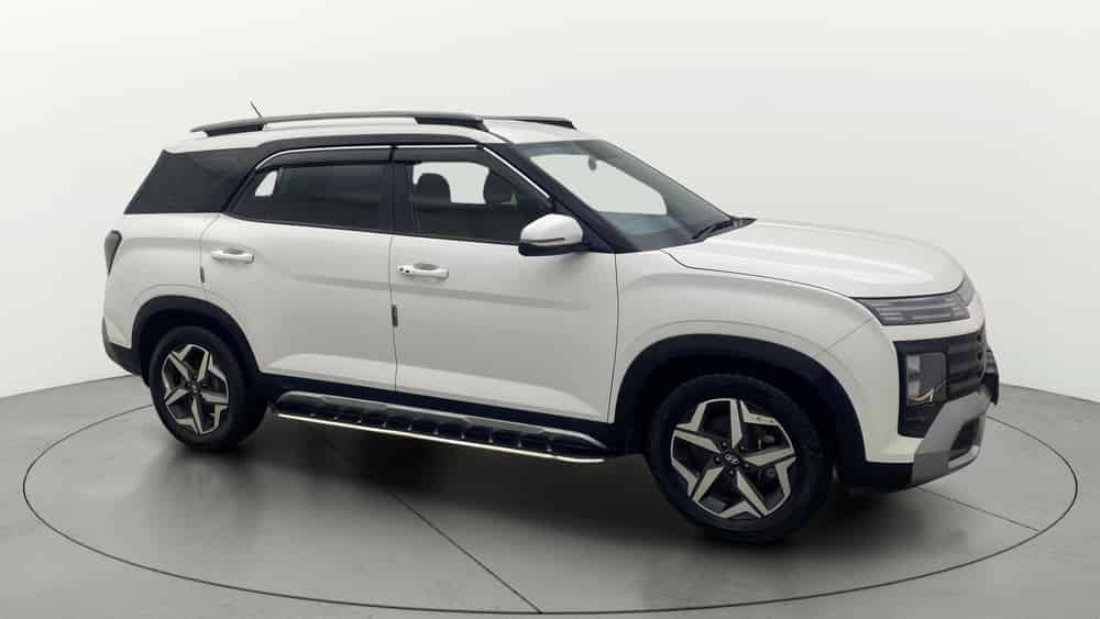 2024 Hyundai Alcazar 2021-2024 Executive 7 STR 1.5 Turbo GDi Petrol MT