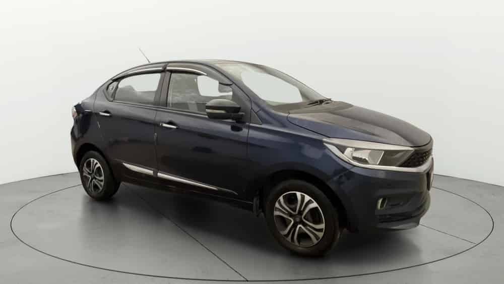 2024 Tata Tigor XZ CNG