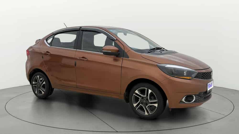 2017 Tata Tigor XZ PETROL