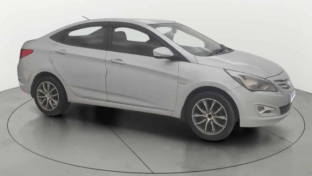 2015 Hyundai Verna FLUIDIC 4S 1.4 VTVT