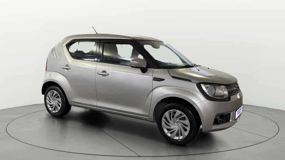 2018 Maruti Suzuki Ignis 2017-2026 DELTA 1.2 AMT