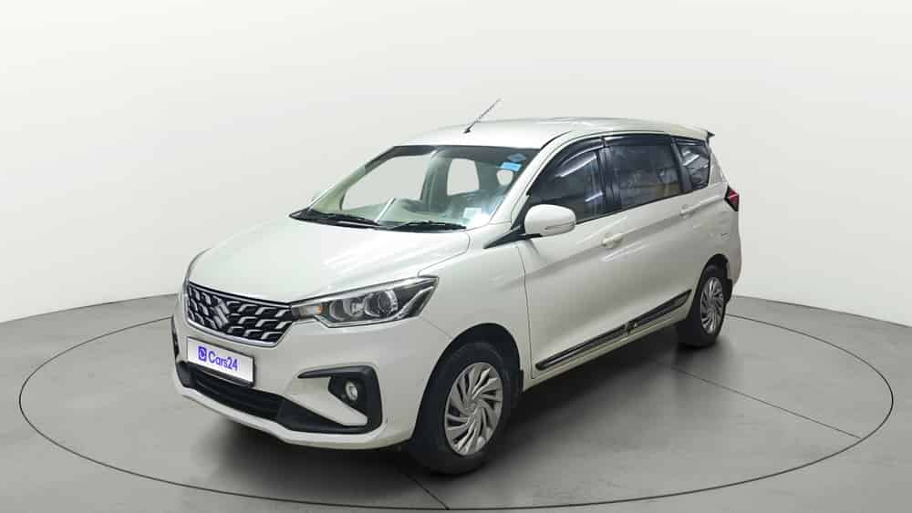 2024 Maruti Suzuki Ertiga   VXI (O) CNG