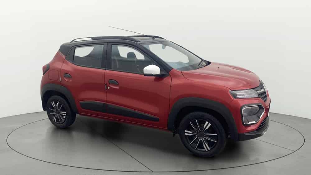 2024 Renault Kwid CLIMBER 1.0 AMT Dual Tone 
