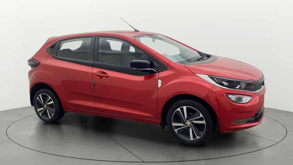 2020 Tata Altroz 2020-2025 XZ PETROL