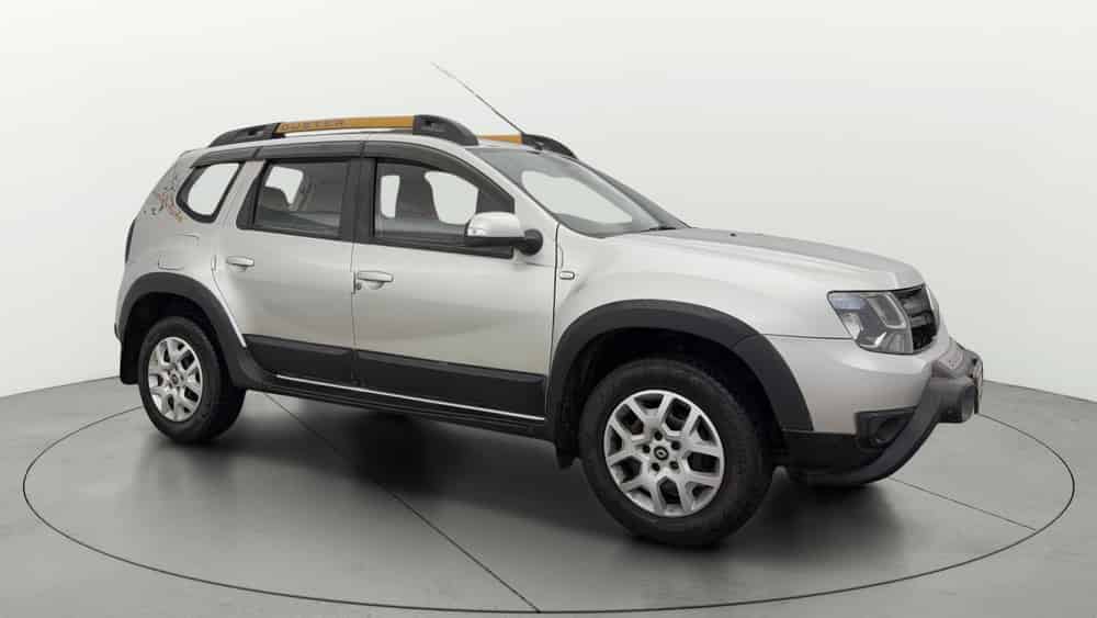2017 Renault Duster 2021-2022 110 PS RXL 4X2 MT