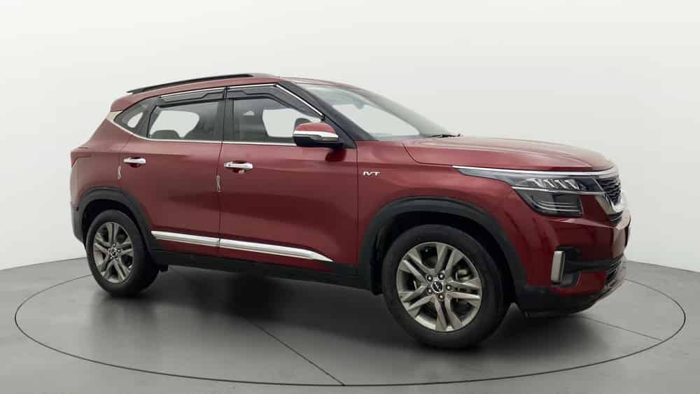 2022 KIA Seltos 2023-2026 HTX IVT 1.5 PETROL