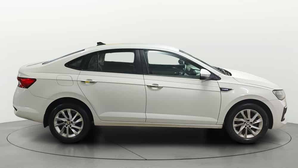 2022 Skoda Slavia AMBITION 1.0L TSI MT