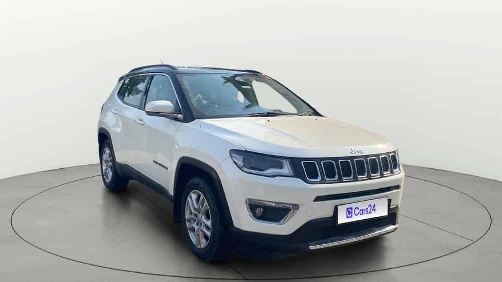 2017 Jeep Compass LIMITED (O) 2.0 DIESEL