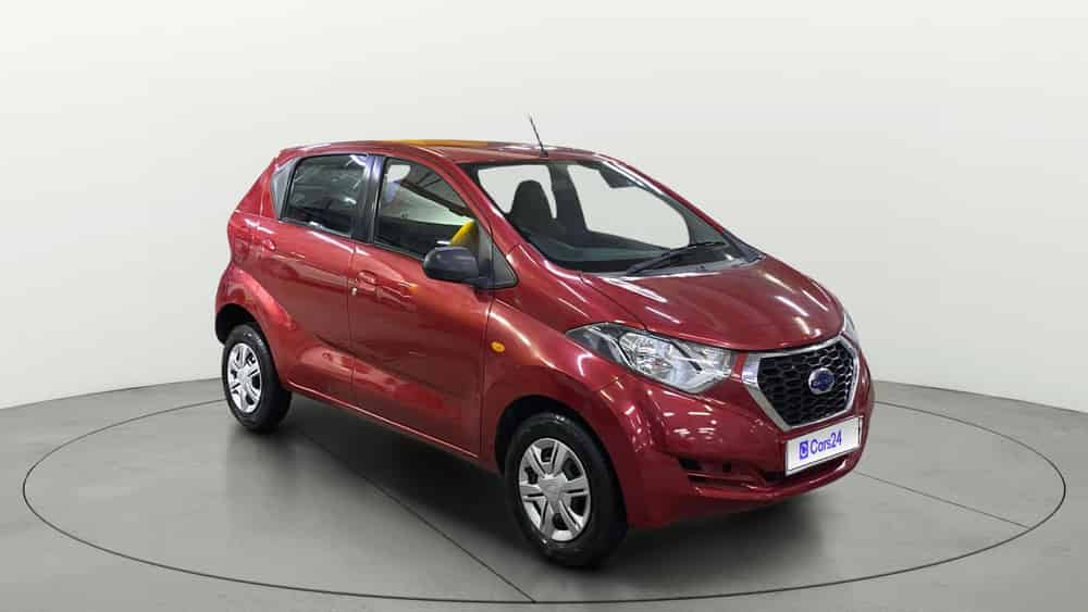 2018 Datsun Redi Go 2016-2018 T(O) 1.0 AMT