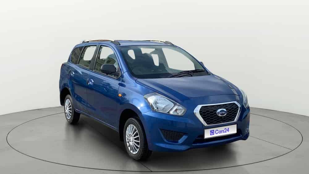 2016 Datsun Go Plus 2018-2019 T