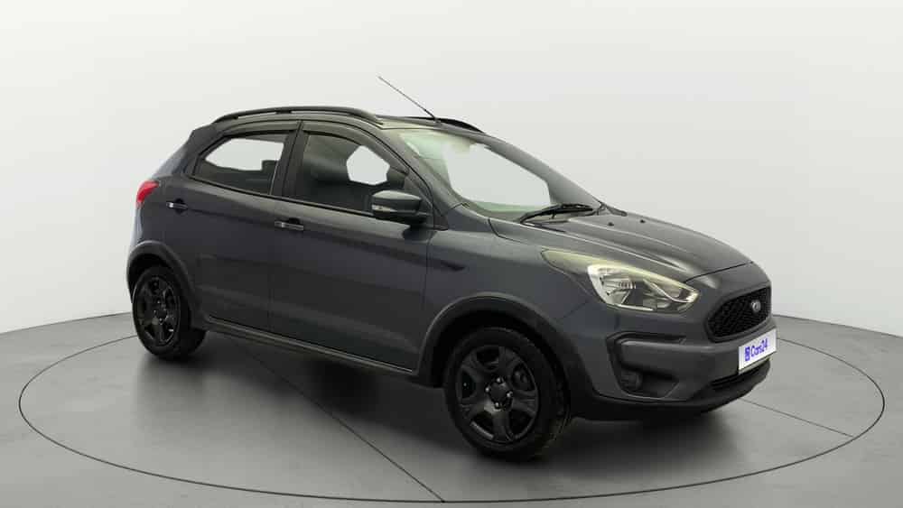2018 Ford Freestyle TREND 1.2 PETROL