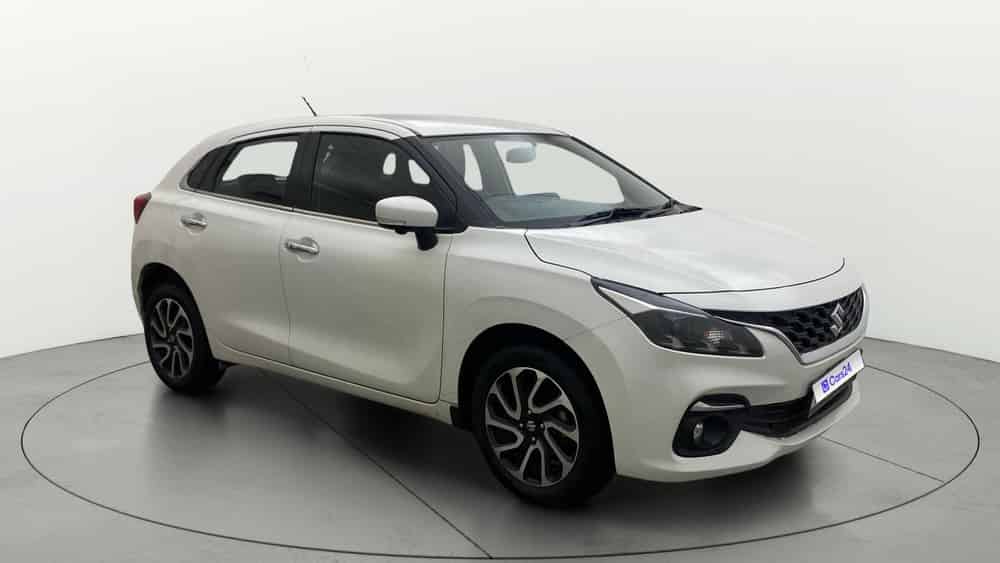 2022 Maruti Suzuki Baleno ALPHA PETROL 1.2