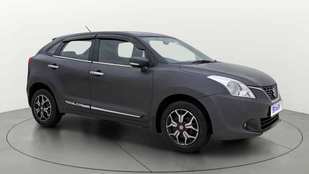 2017 Maruti Suzuki Baleno DELTA PETROL 1.2