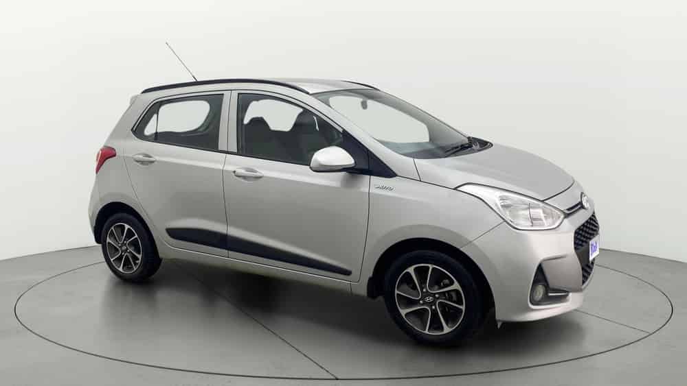 2018 Hyundai Grand i10 SPORTZ AT 1.2 KAPPA VTVT