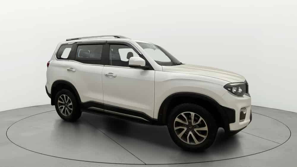 2024 Mahindra Scorpio N Z8 L PETROL AT 7 STR