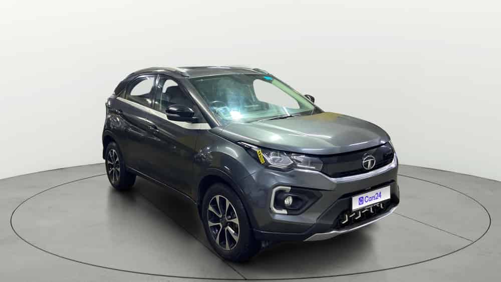 2021 Tata Nexon XZA PLUS SUNROOF PETROL