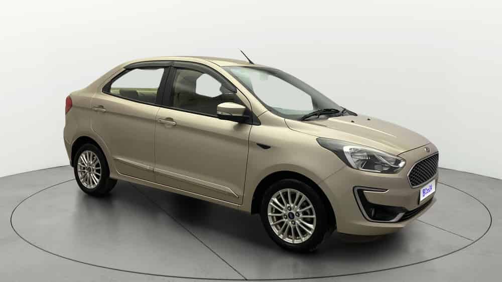 2019 Ford Figo 2015-2018 TITANIUM 1.2 PETROL
