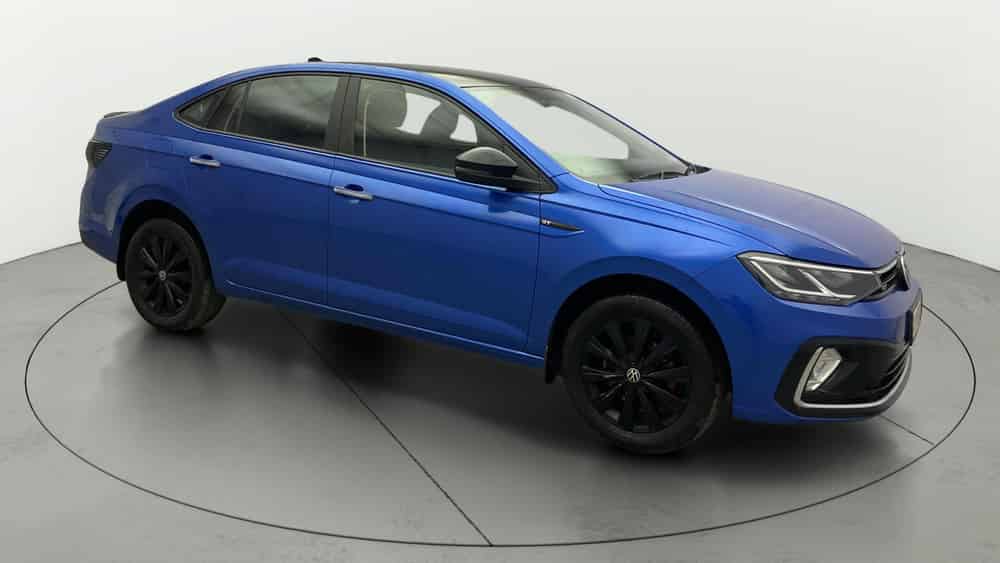 2022 Volkswagen Virtus HIGHLINE TSI 1.0 MT
