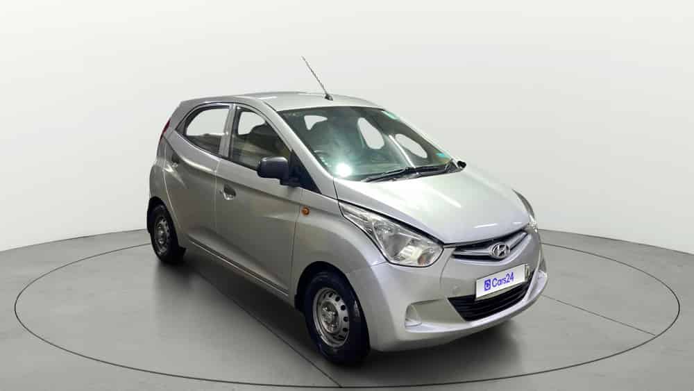 2017 Hyundai EON ERA +