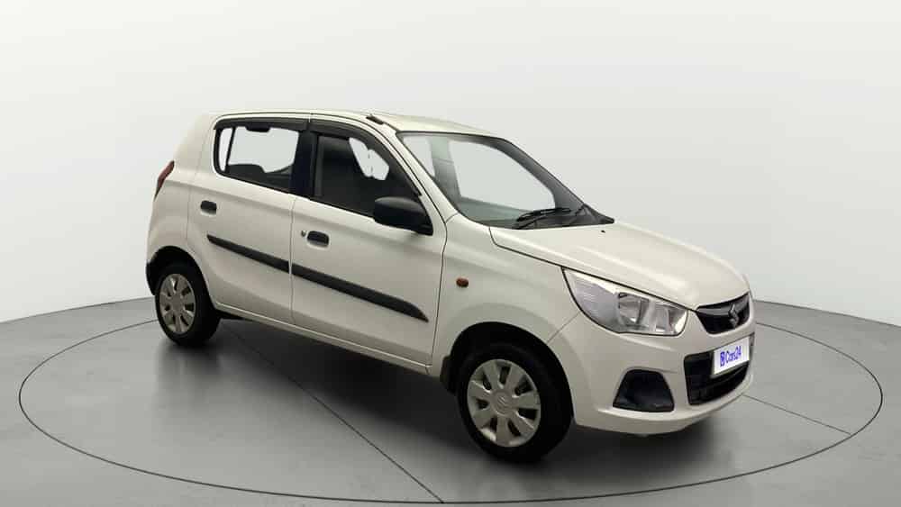 2018 Maruti Suzuki Alto K10 VXI (O) AMT