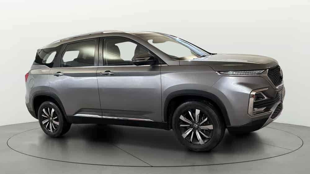 2019 MG Hector 2023-2025 SHARP 1.5 DCT PETROL