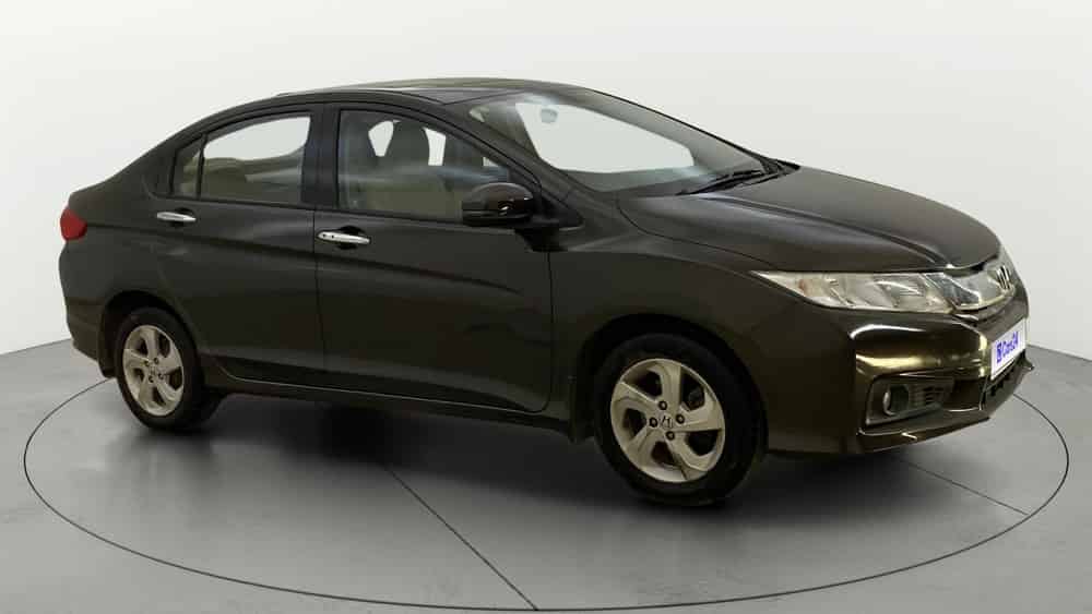 2015 Honda City 2022-2026 1.5L I-VTEC VX (O) MT