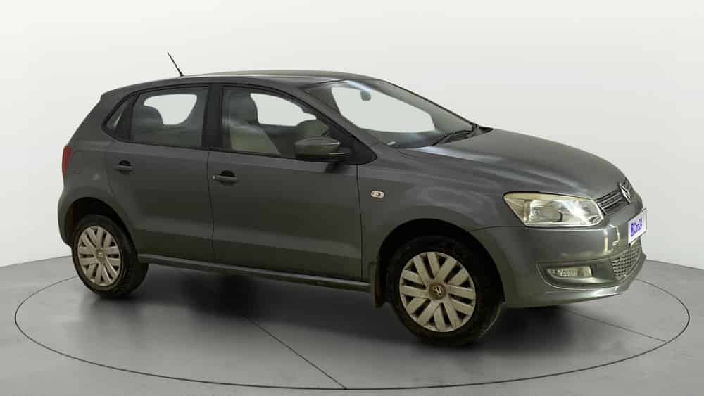 2013 Volkswagen Polo COMFORTLINE 1.2L PETROL