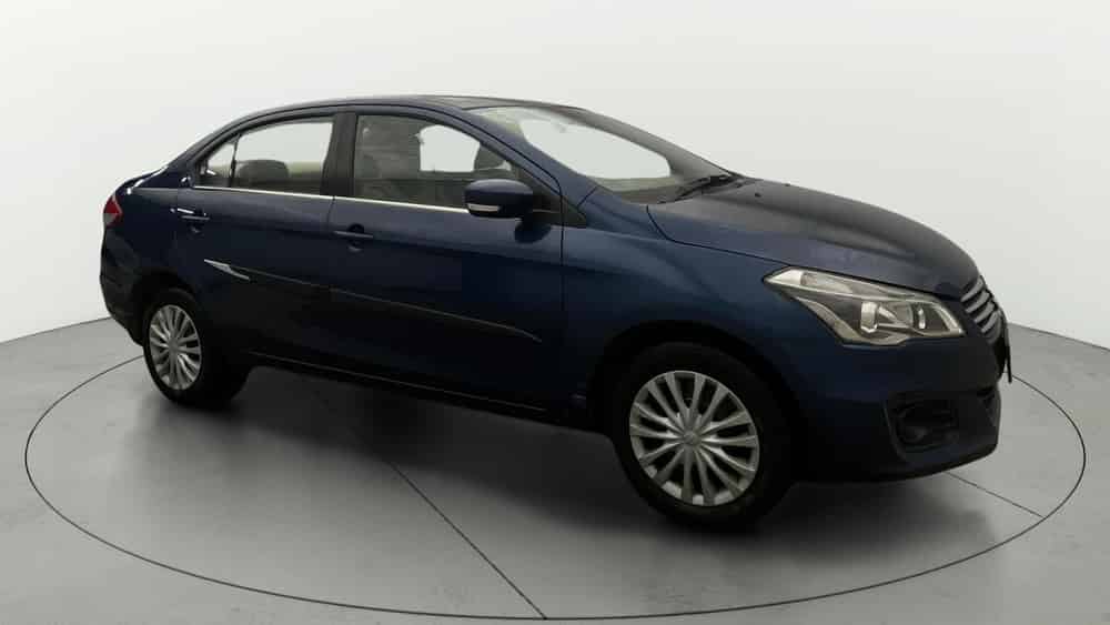2018 Maruti Suzuki Ciaz 2020-2026 DELTA 1.4 MT PETROL