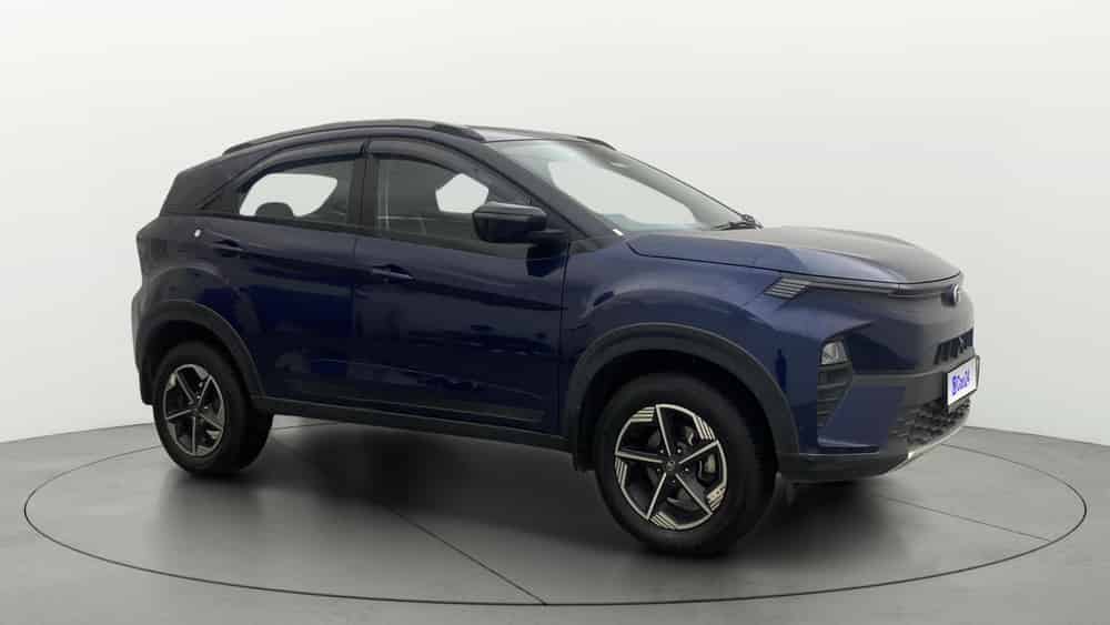2025 Tata Nexon CREATIVE 1.2 PETROL