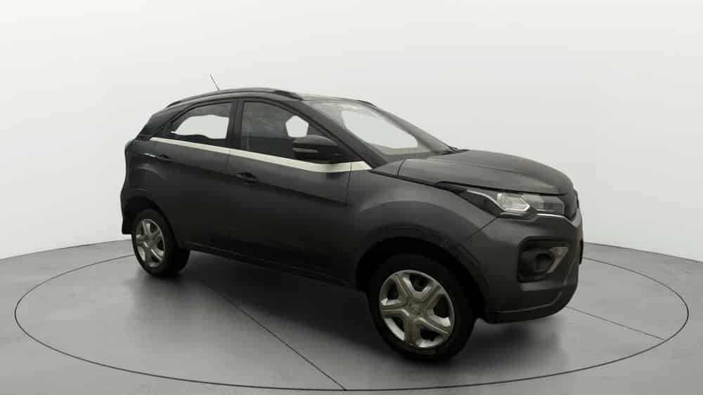 2021 Tata Nexon XM PETROL