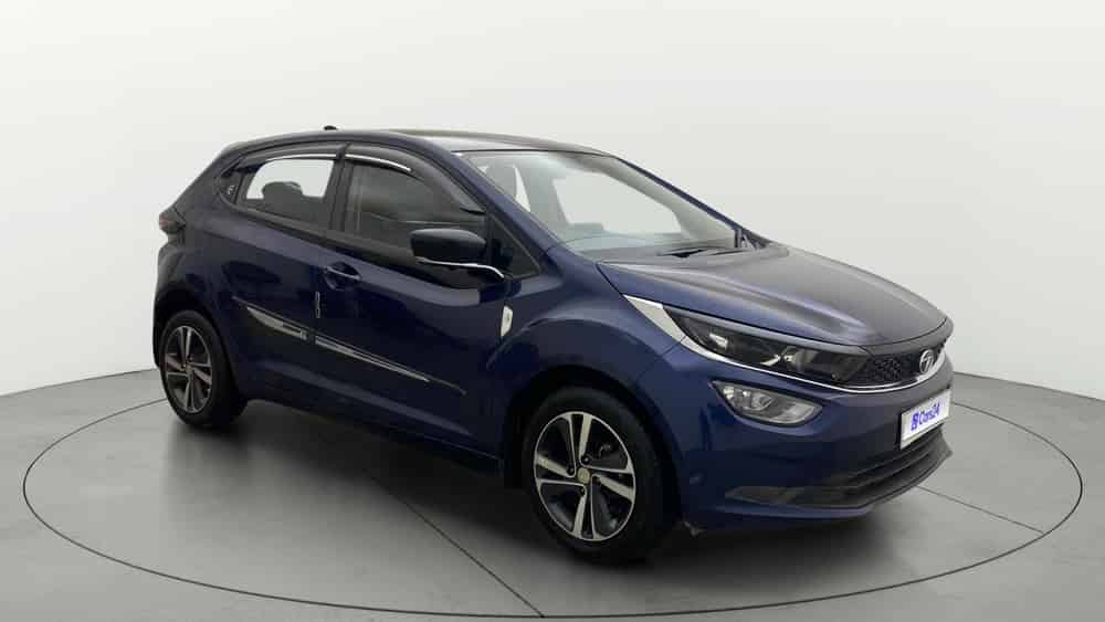 2023 Tata Altroz 2020-2025 XZ + SUNROOF