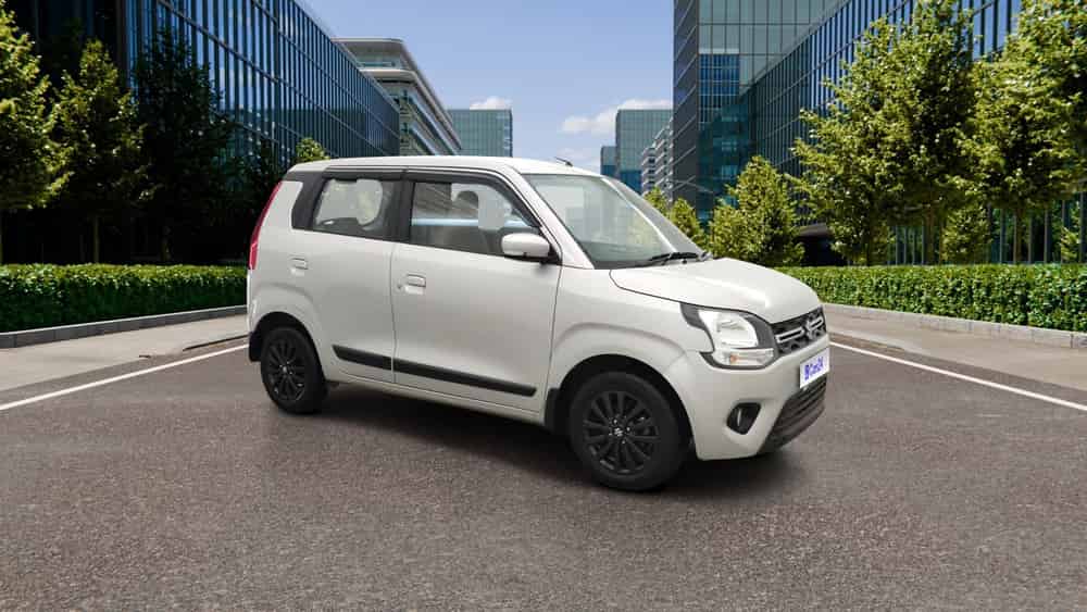 2024 Maruti Suzuki Wagon R ZXI PLUS 1.2 AMT