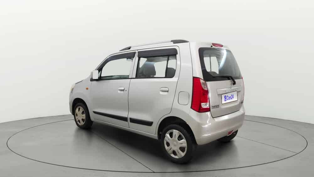 2016 Maruti Suzuki Wagon R VXI AMT